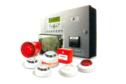 Fire Alarm Panels