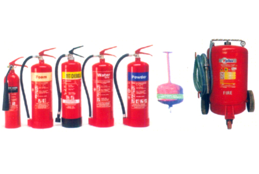 Extinguishers