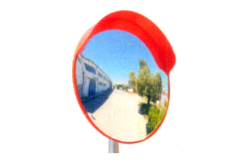 Convex Mirrors