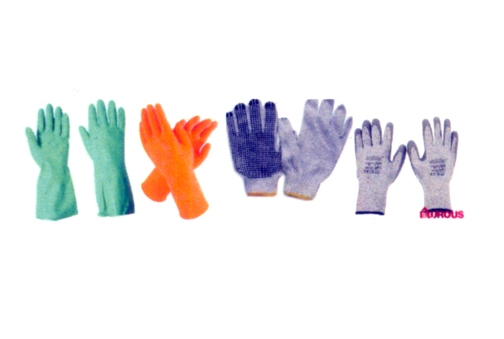 Safety Hand Gloves