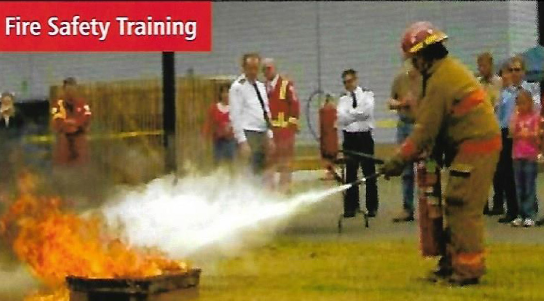 Fire Safety Training